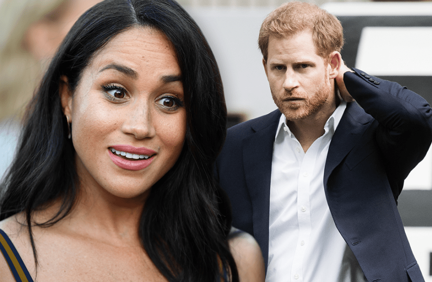 Prinz Harry habe sich wegen Meghan schon über die besten Ärzte in Los Angeles informiert, die Haartransplantationen durchführen.