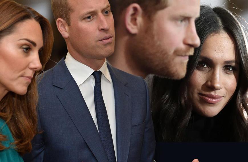 Da die Sussexes nun komplett von der Homepage der