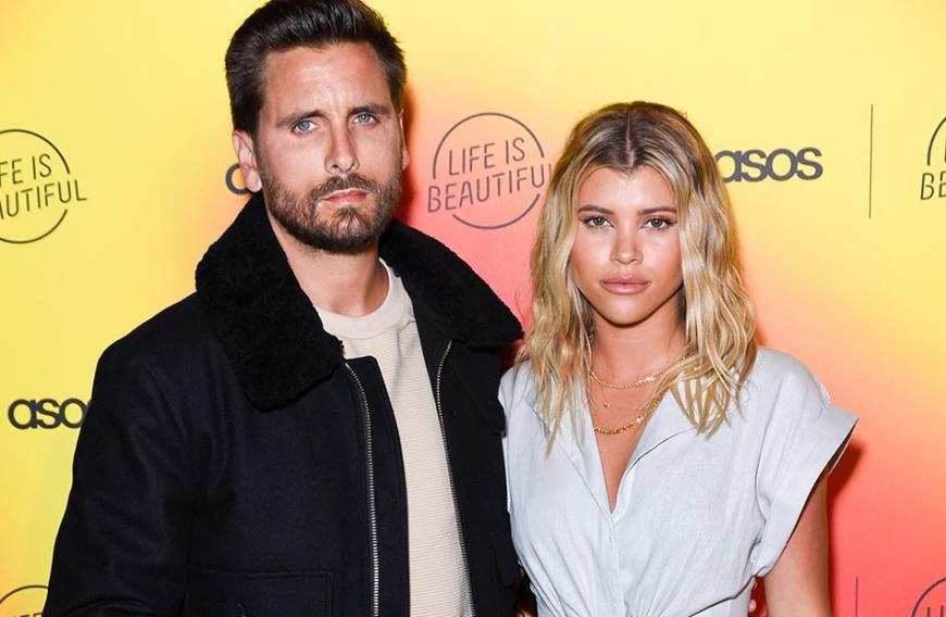 Sofias Freund Scott Disick soll auf Kurven stehen - macht Sofia ihre Verwandlung nur seinetwegen durch?