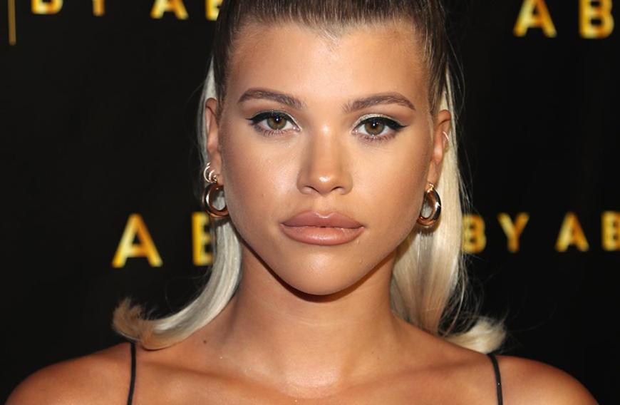 Sofia Richie hat sich in den vergangenen Jahren optisch sehr verändert.