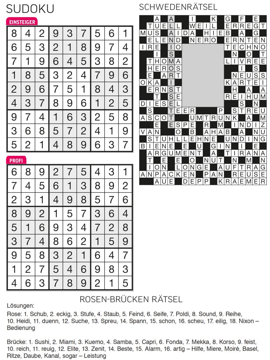 Sudoku- und Rätselauflösung - Bild 15