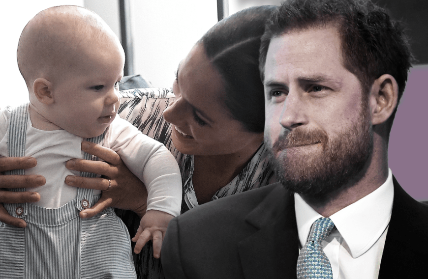 "Jetzt als Elternteil hier zu stehen und zu euch allen zu sprechen, geht mir sehr ans Herz, in einer Art und Weise, die ich nie verstehen konnte, bis ich selbst ein Kind hatte", so Harry bei der Preisverleihung.