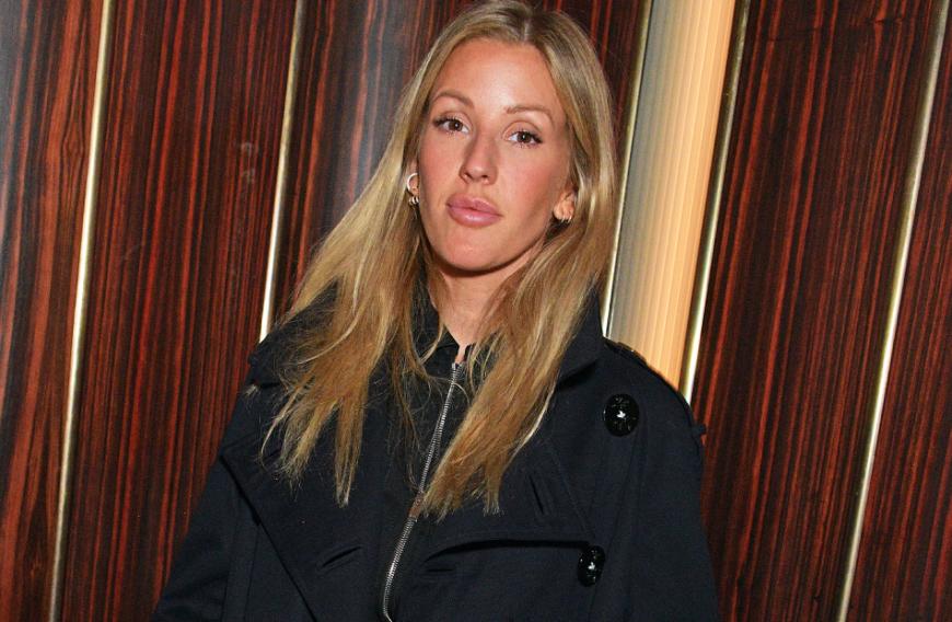Kurz nach ihrer weißen Traumhochzeit: Ellie Goulding offenbart, unter welcher psychischen Krankheit sie seit Jahren leidet.
