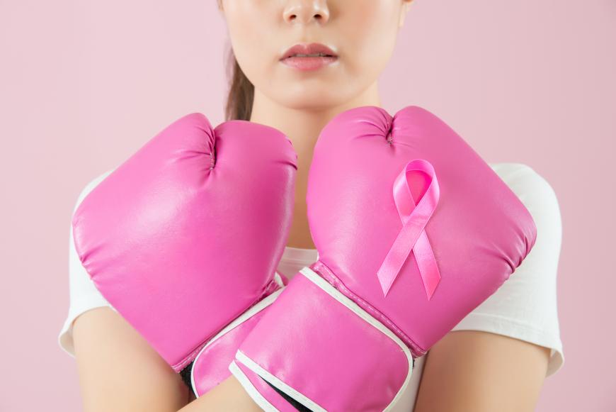 Gemeinsam mit Facebook und der NGO Pink Ribbon Deutschland möchten wir mit einer besonderen Aktion auf den diesjährigen Brustkrebsmonat aufmerksam machen…