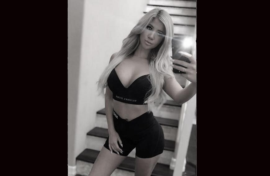 Instagram-Star Esmeralda Merlot ist tot.