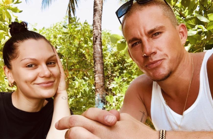 Mittlerweile ist der Sexiest Man Alive glücklich mit Popstar Jessie J liiert.