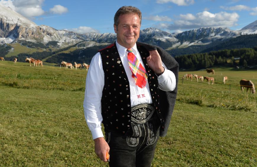 Norbert gehe es eigenen Angaben zufolge wieder sehr gut.