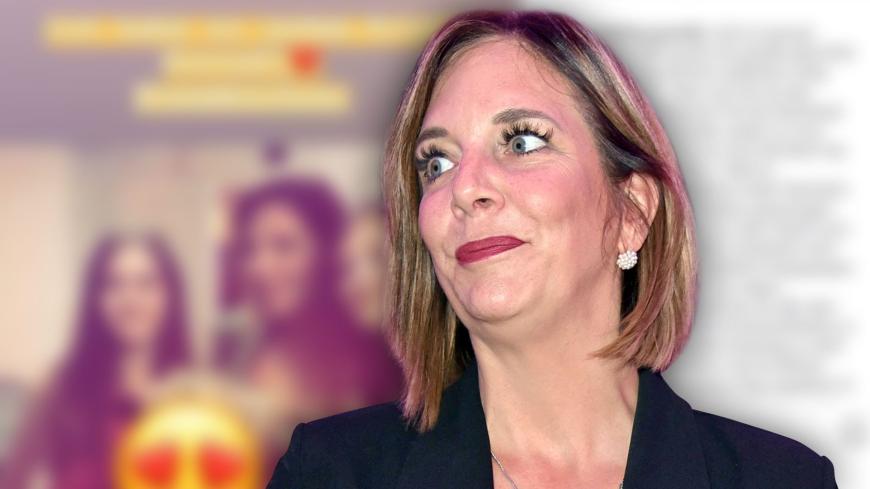 Die Reaktion von Daniela Büchner lässt allerdings zu wünschen übrig. Zwar entschuldigt sie sich, will sich zu den meisten Vorwürfen aber nicht äußern.