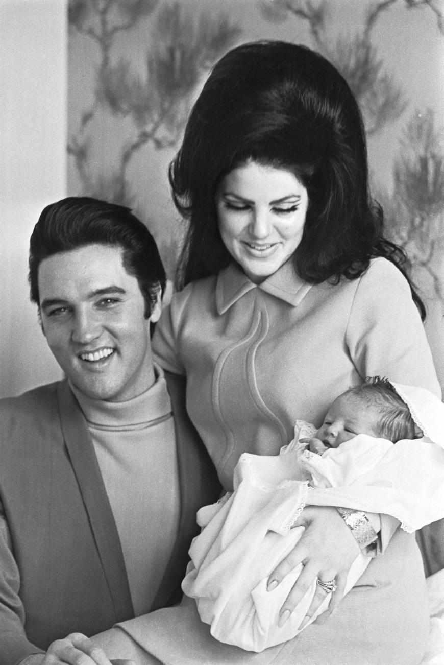 Die Tochter von Elvis und Priscilla Presley vermisst angeblich das Familien-Anwesen.