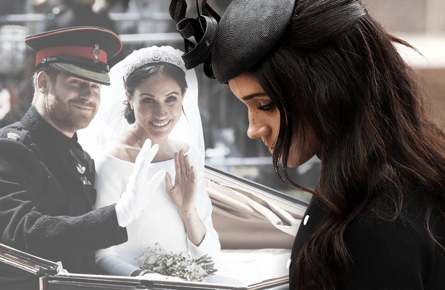Meghan verriet jetzt, dass britische Freunde sie davor gewarnt hatten Prinz Harry zu heiraten - weil ihr die Presse "das Leben zur Hölle" machen würde.