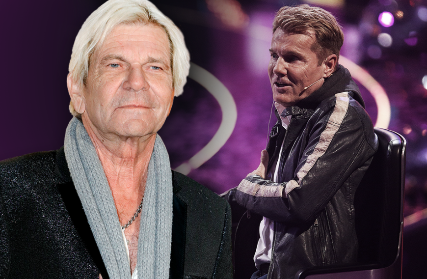 "Ich bin nicht Dieter Bohlen, ich lasse nicht an mir rumschnipseln. Ich stehe bei meinen Fans für Glaubwürdigkeit, die sollen mir auch das Älterwerden glauben", sagt Matthias - und teilt mit dieser Aussage mächtig gegen den Poptitan aus.