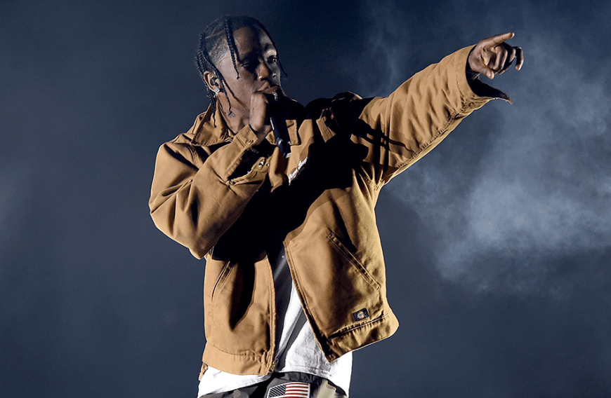 Der Ex-Freund von Kylie Jenner tritt nur auf der Bühne mit dem Künstlernamer Travis Scott auf. Geboren wurde er allerdings als Jacques Webster.