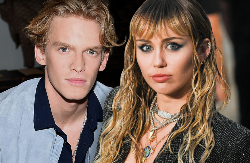 Aktuell amüsiert sich Miley mit Sunnyboy Cody Simpson - und genau der soll ihr jetzt sogar einen Heiratsantrag gemacht haben.