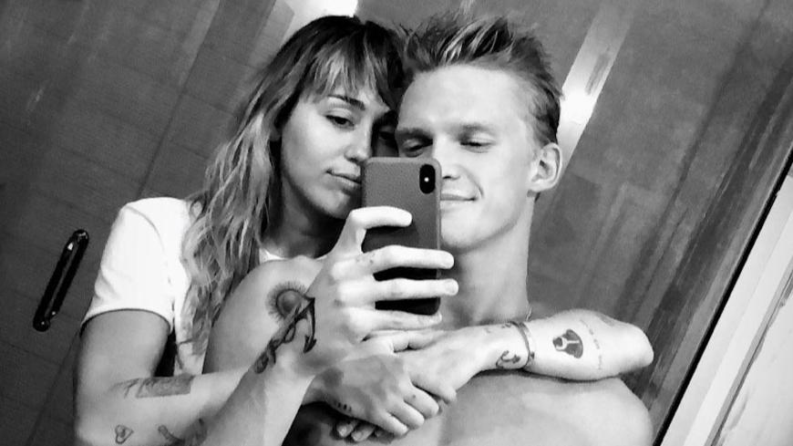 Ihre Worte galten niemand geringerem als Miley Cyrus und ihrem neuen Freund Cody Simpson.