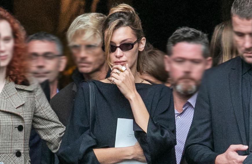 Die kleine Schwester von Model Gigi Hadid musste kürzlich einen tragischen Tod verkraften.