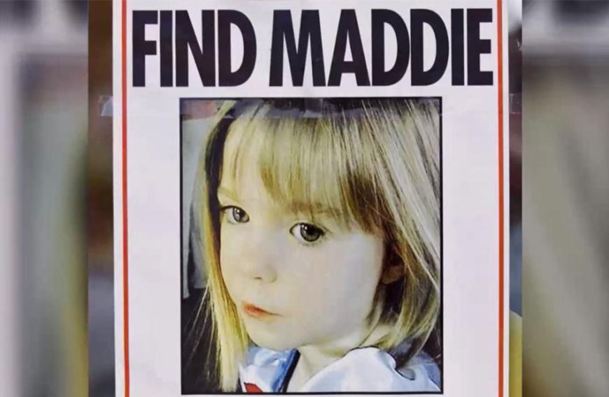 ... seitdem fehlt jede Spur von Madeleine.