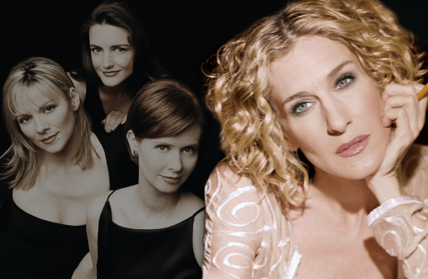Carrie Bradshaw ist mit ihren Freundinnen Samantha, Charlotte und Miranda durch dick und dünn gegangen - jedenfalls dachten wir das bisher.