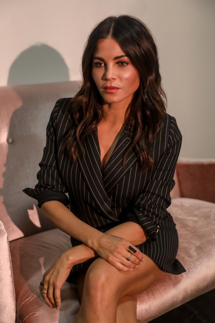 Jenna Dewan hatte mit großem Herzschmerz zu kämpfen.