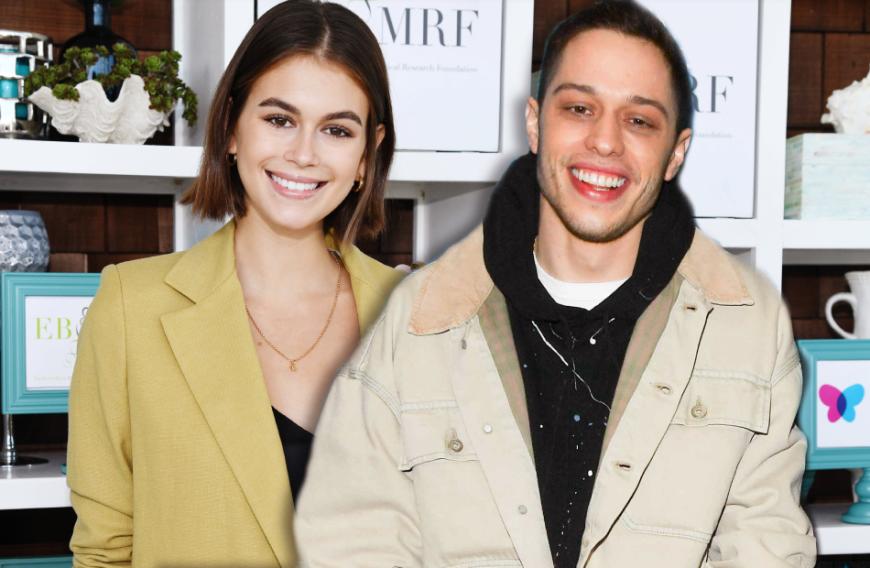 Pete Davidson: Ist Kaia Gerber seine Neue?