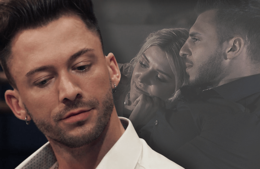 Im Netz kursieren derzeit Fotos, die Gerda und Tim (r.) sehr vertraut miteinander zeigen. Die Influencerin hatte sich erst kurz zuvor von "Bachelorette"-Sieger Keno (l.) getrennt.
