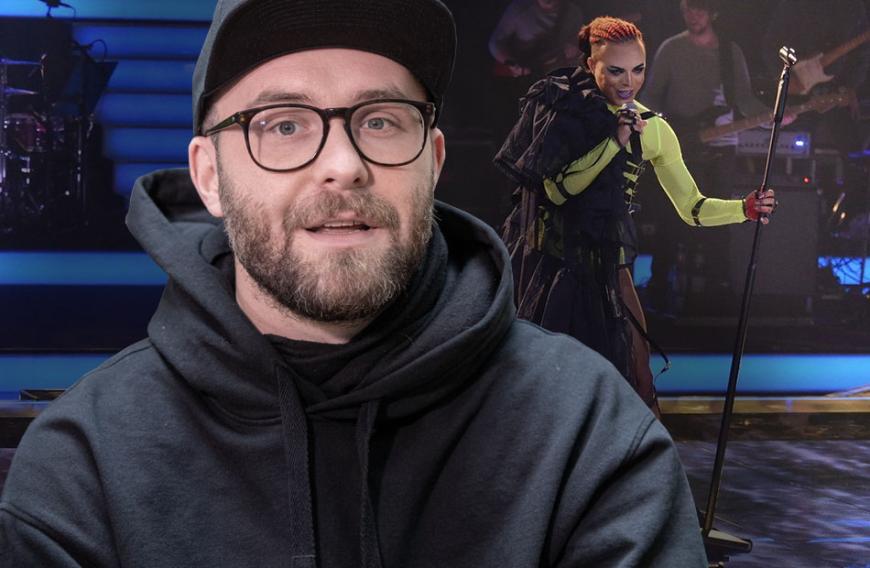 Mark Forster ist geschockt! Bei Talent Oxa fließt auf der