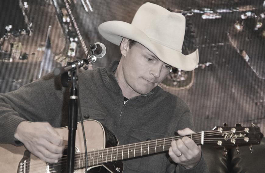 Ned LeDoux trauert um seine Tochter Haven.
