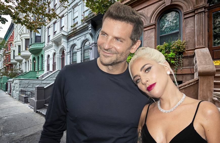 Bradley und Lady Gaga sollen bereits ihr Liebesnest in New York planen.
