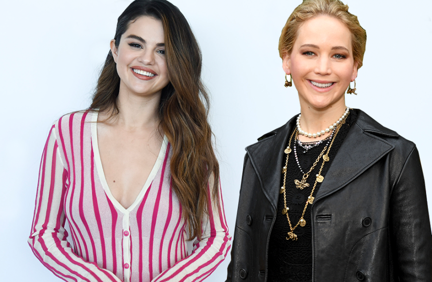 Selena Gomez und Jennifer Lawrence kennen geniale Beauty-Tricks, die für ein reines Hautbild sorgen.