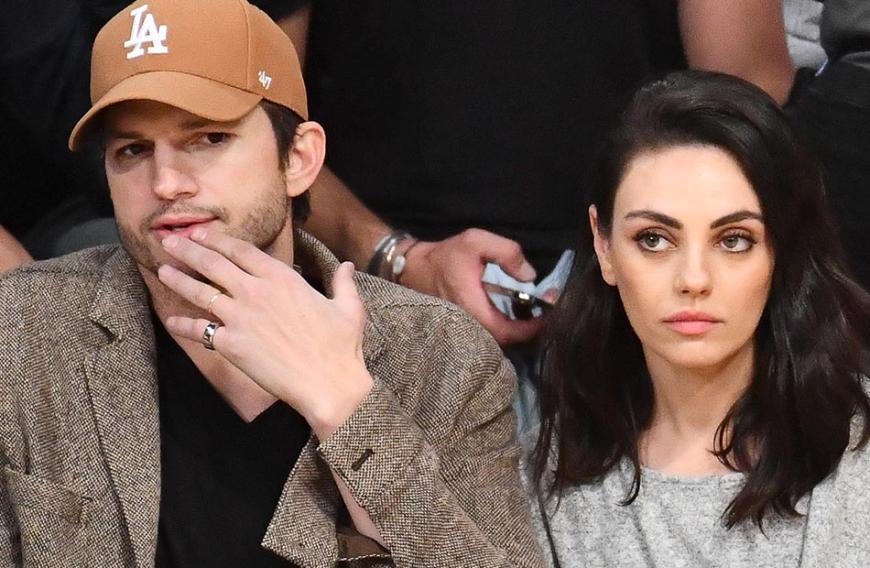 Mila Kunis hat genug von den Alkohol-Eskapaden von Ehemann Ashton Kutcher!
