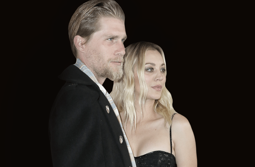 Droht das Ehe-Aus bei Kaley Cuoco und Karl Cook?