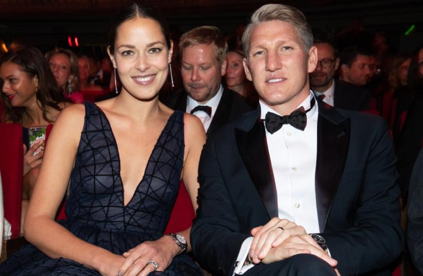 Wohin es Bastian und seine Ehefrau Ana Ivanović als nächstes verschlägt, verriet er allerdings nicht.