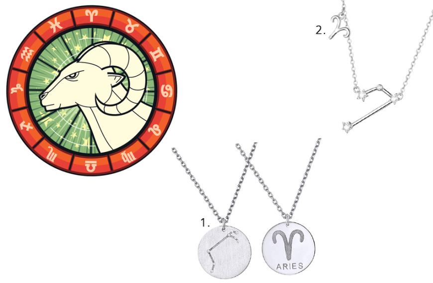 Widder (21.03 - 20.04) Das Feuerzeichen mag’s exquisit – gerade beim Schmuck!
1. ChicSilver