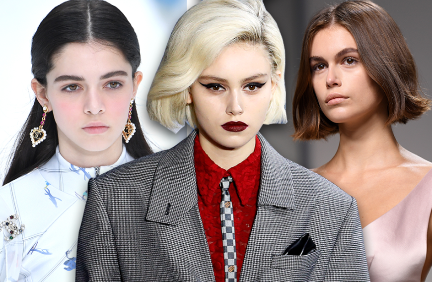 Auf den diesjährigen Fashion-Shows wurden die Frisuren-Trends für den Herbst gelegt. Hier findest du die coolsten Hairstyles der aktuellen Saison mit tollen Stylingtipps.