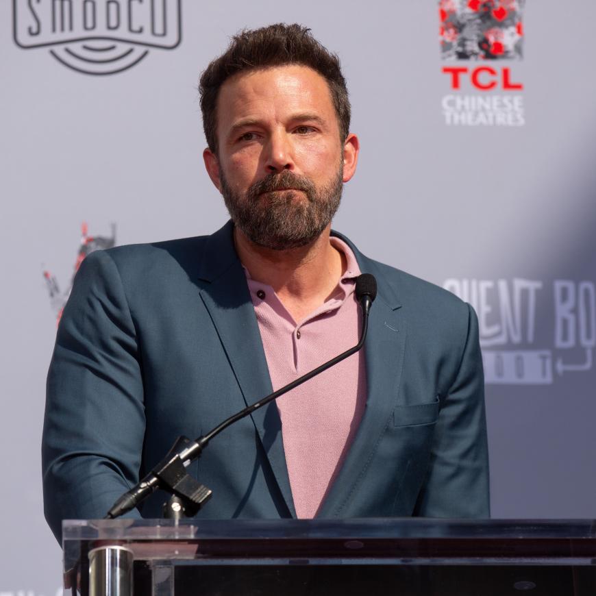 Ben Affleck hat genug vom Junggesellenleben und wünscht sich nichts sehnlicher, als eine neue Frau an seiner Seite.