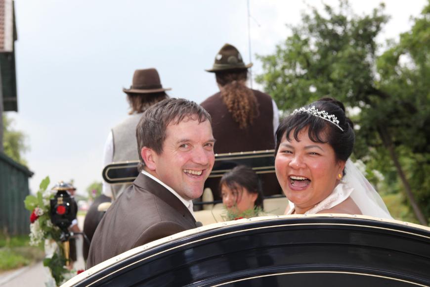 2010: Josef und Narumol