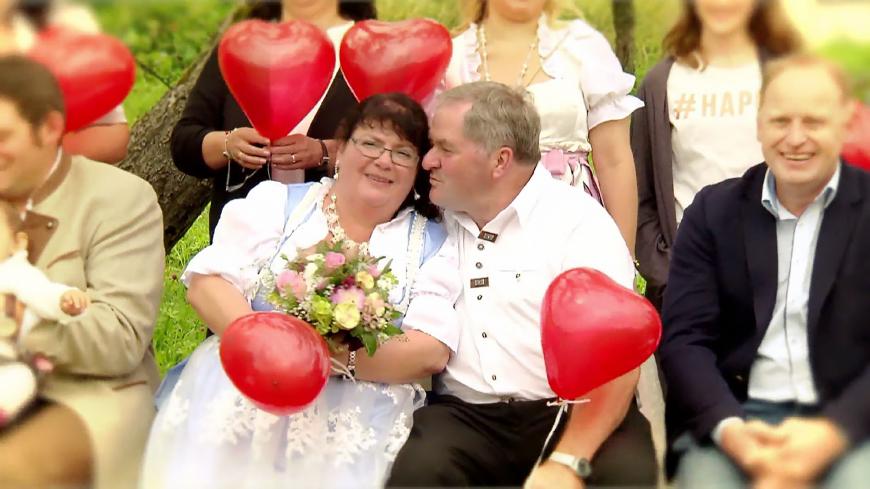 2017: Albert und Sabine