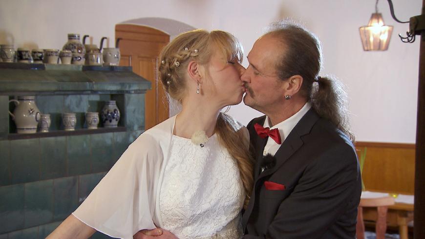 2018: Gottfried und Martina