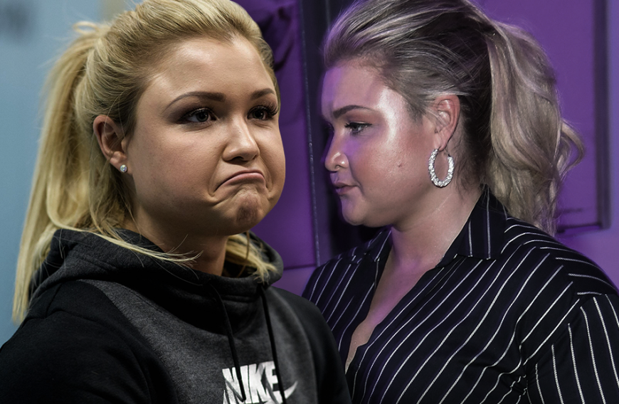 Für ihre Hater ein No-Go! Die YouTuberin muss sich im Netz schlimme Vorwürfe anhören.