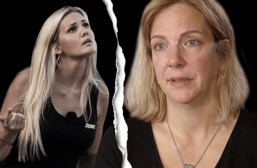 Jennifer Matthias macht Daniela Büchner schwere Vorwürfe.