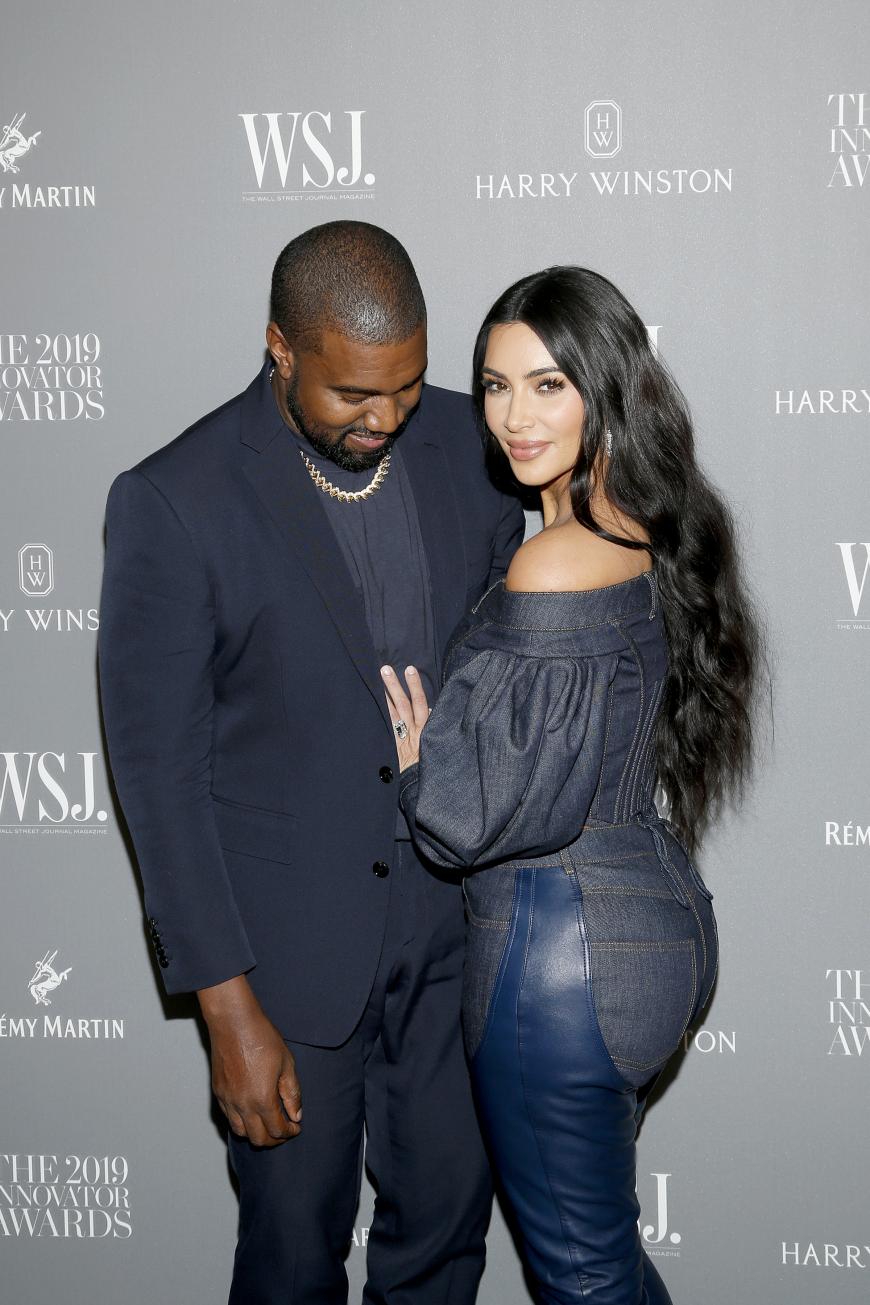 Kommt bald Baby Nummer 5? Rapper Kanye West wünscht sich weitere Kinder mit Ehefrau Kim Kardashian.