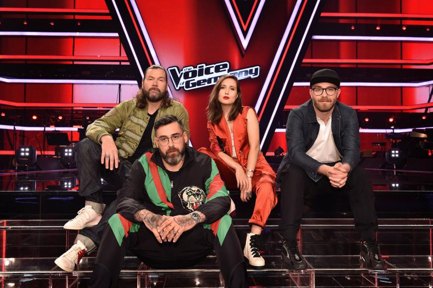 Unterstüzt wurden die Finalisten im diesen Jahr von den Coaches Rea Garvey, Sido, Alice Merton und Mark Forster.