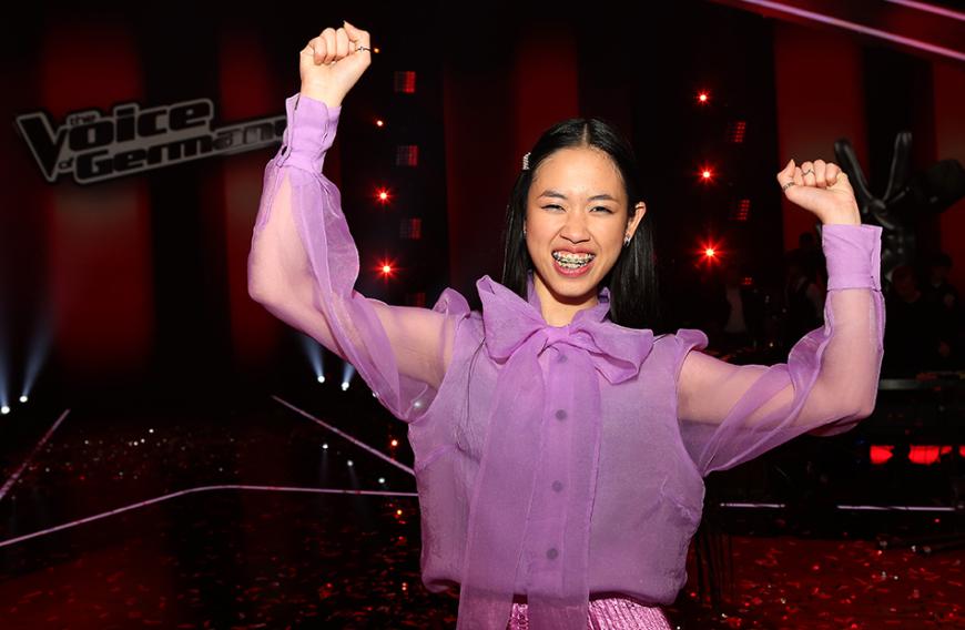 Am Ende holte sich Claudia Emanuela Santoso den Sieg.