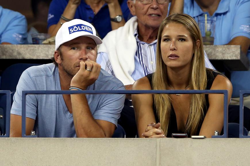 Der Ski-Profi und die Beach-Volleyball-Spielerin verloren erst letztes Jahr ihre Tochter Emmy durch einen tragischen Unfall.