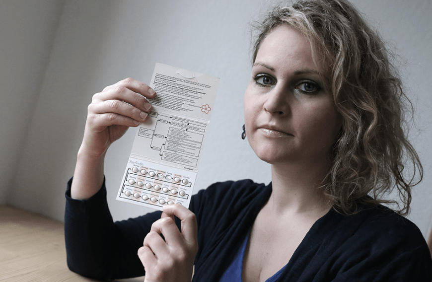 Nur wenige Monate schluckte Felicitas die