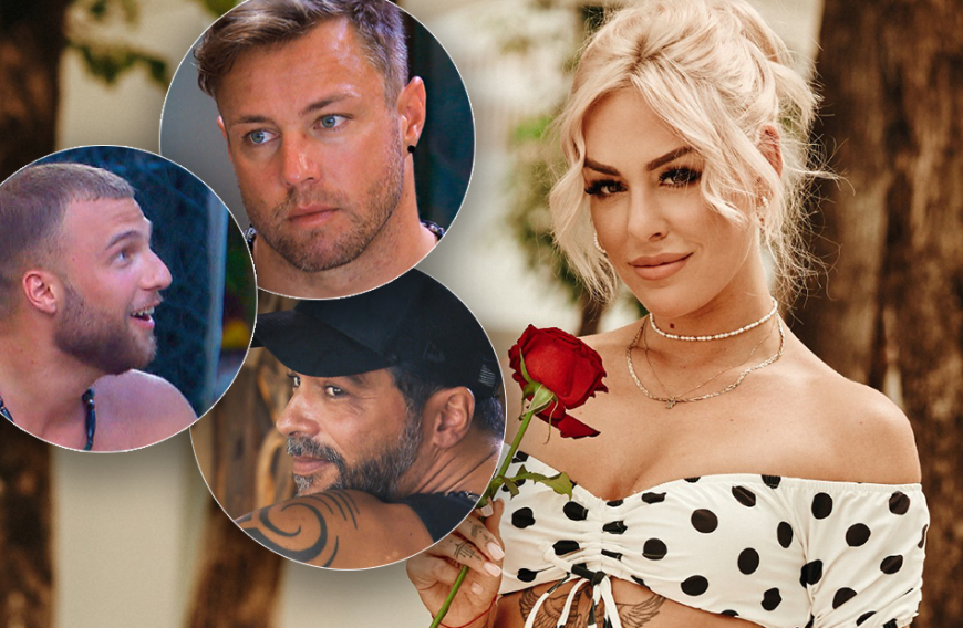 Erst Aurelio, dann Daniel und schließlich Filip - Samantha bandelte im Paradies mit drei Männern an. Doch ist im echten Leben mehr aus den TV-Bekanntschaften geworden?