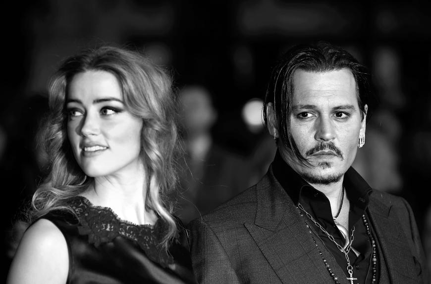 Die Scheidungsschlacht mit Amber Heard scheint Johnny Depp schwer aufs Gemüt zu schlagen.