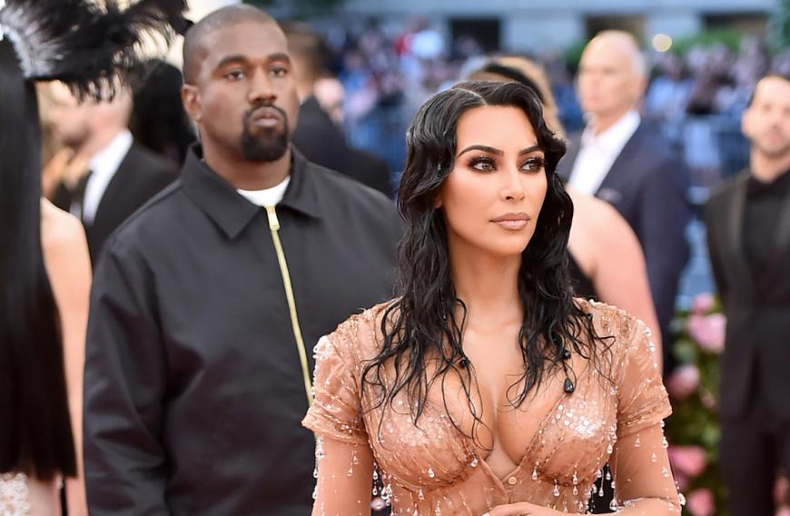 Kim Kardashian, die moderne Sex-Ikone, schafft es Medienberichten zufolge nicht mehr, ihren Ehemann Kanye West zu verführen.