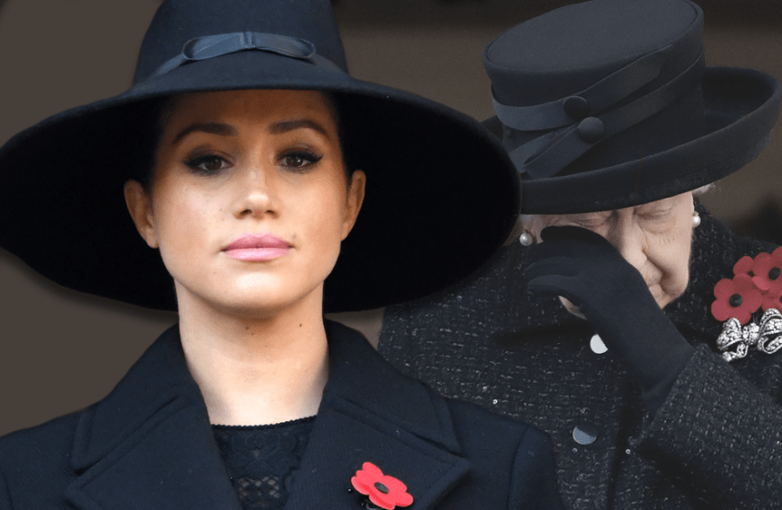 Wenn die Königin nun hinter Meghans Plan kommt, wird die Stimmung in der Royal Family noch eisiger.