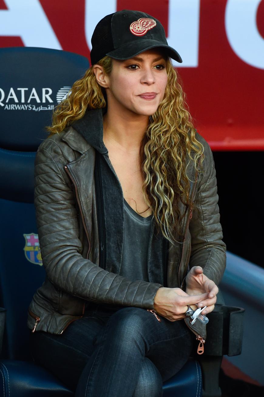 Wegen einer Erkrankung der Stimmbänder stürzte Shakira in eine tiefe Krise.