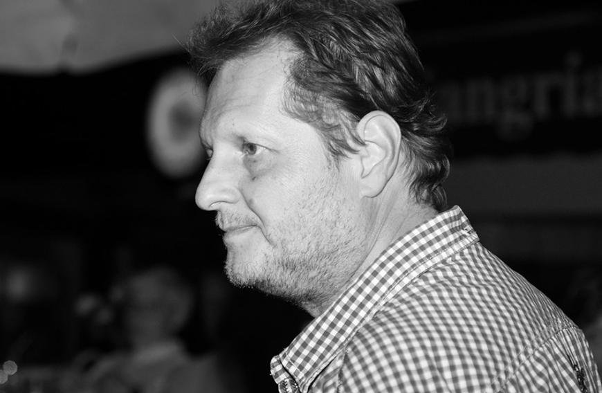 Der Tod von Jens Büchner vor einem Jahr kam plötzlich. Im Alter von nur 49 Jahren starb der